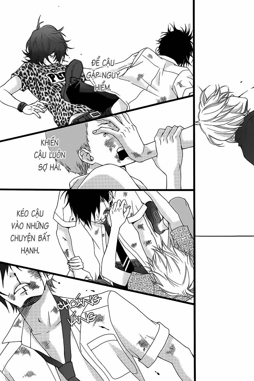 kimi ni koishite ii desu ka chapter 11 22