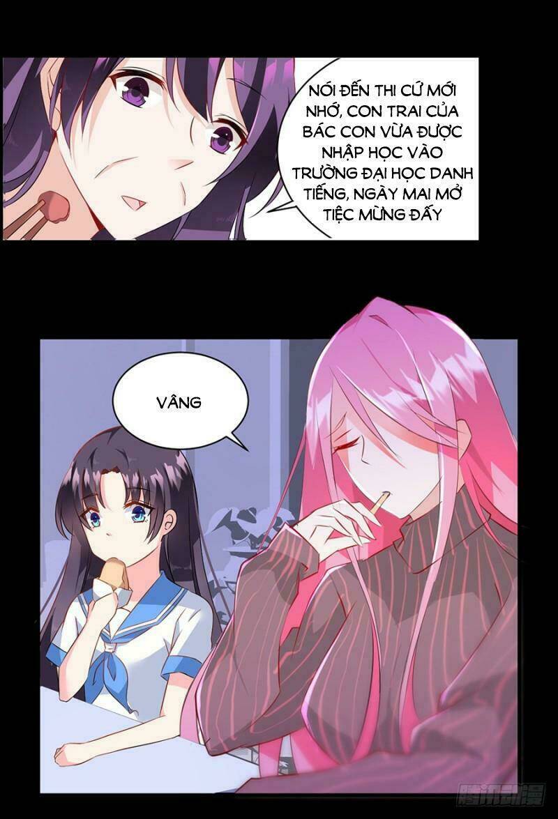 bảy ngày thực cốt hôn ước chapter 9 17