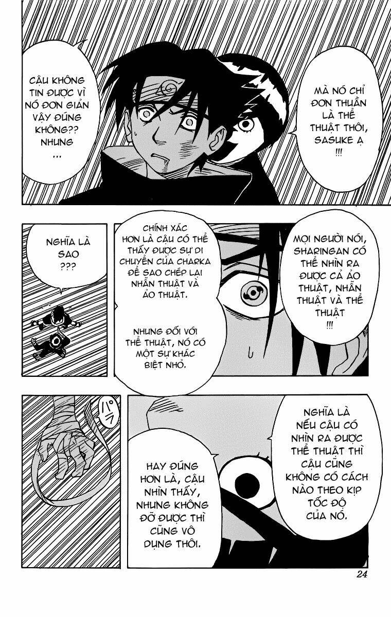 naruto - cửu vĩ hồ ly chapter 37 19