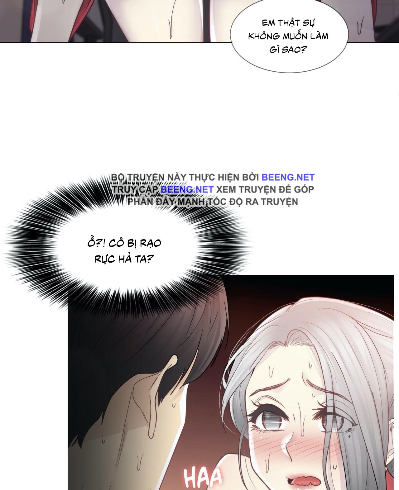 mở khóa tim em chapter 34 36