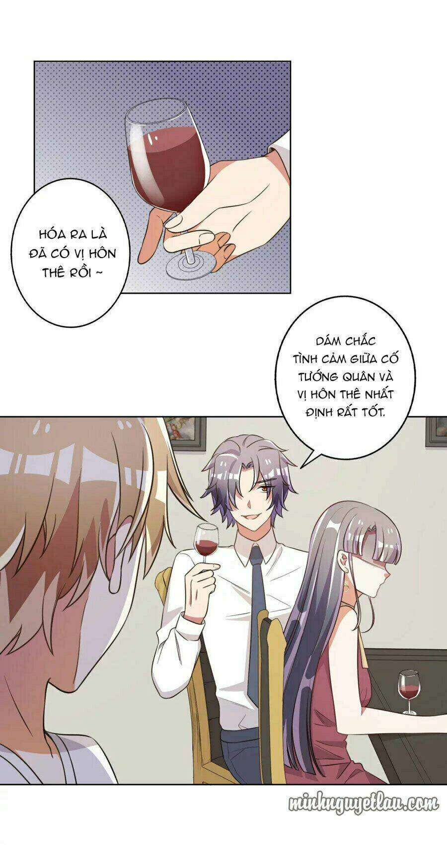 hôn nhân dục vọng: thiếu gia nhẹ một chút! chapter 65 10