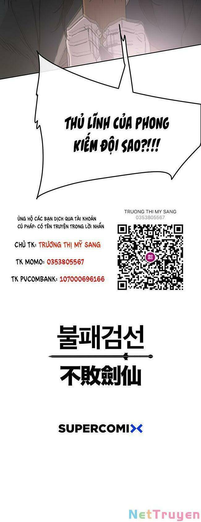 kiếm sĩ bất bại chapter 97 70
