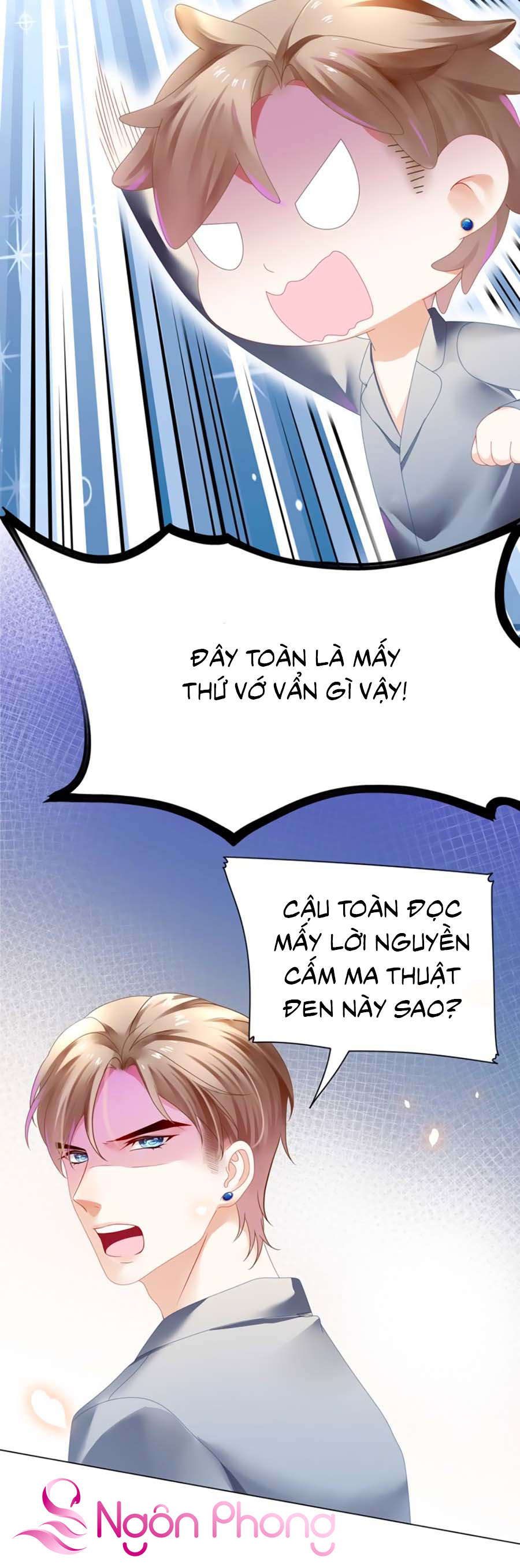 ma vương sau bộ vest: tổng tài khó chiều cưa không nổi chapter 21 8