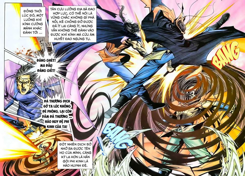 bá đao chapter 216 10