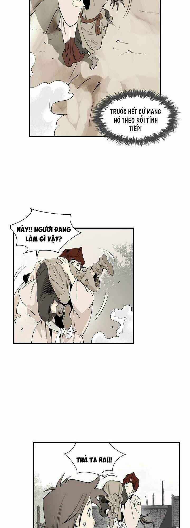 thế giới võ thuật của pháp sư chapter 44 10