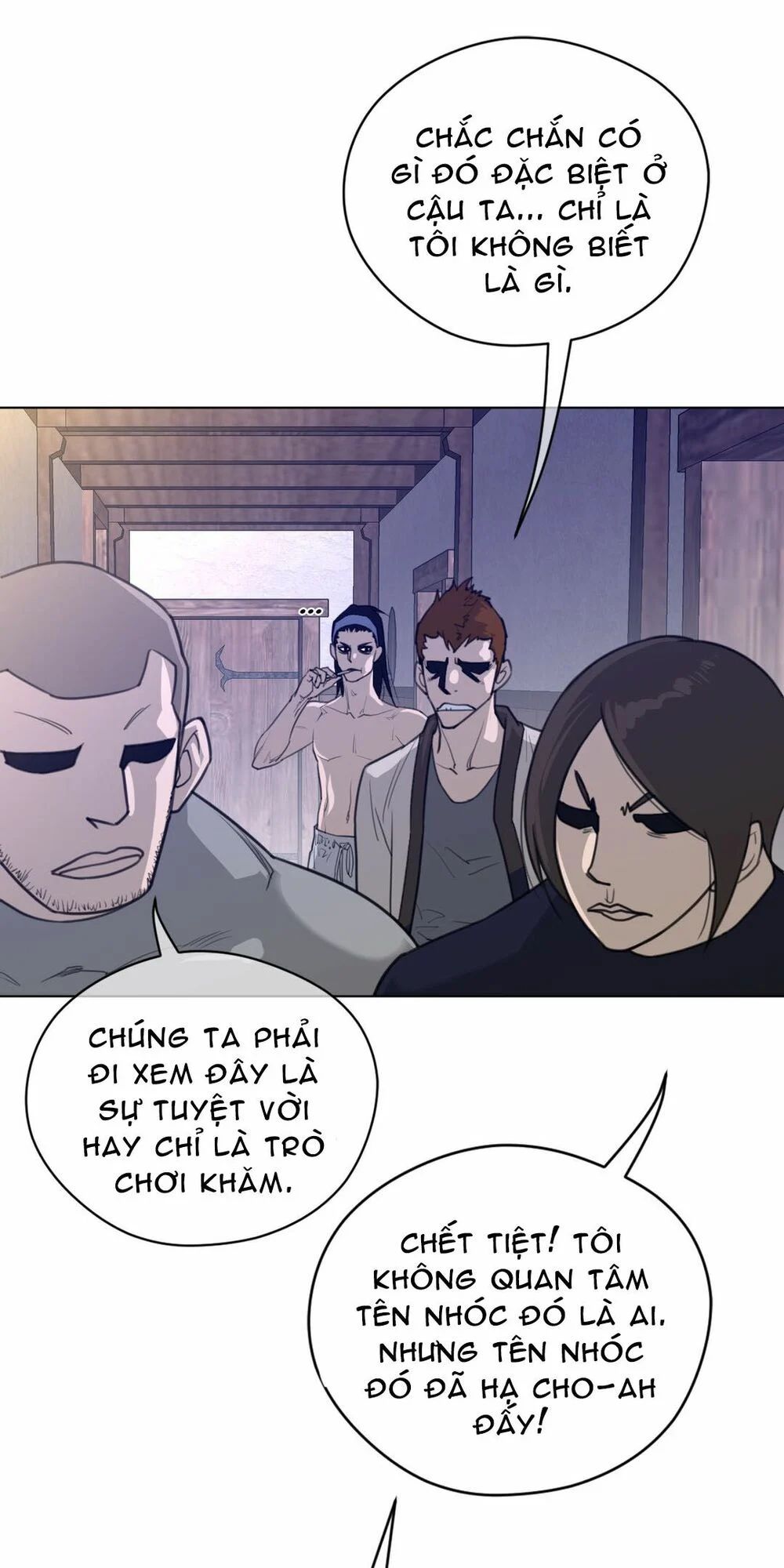 một nửa hoàn hảo chapter 39 27