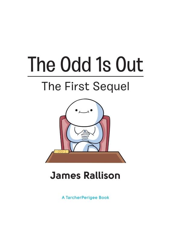 The Odd 1s Out: The First Sequel