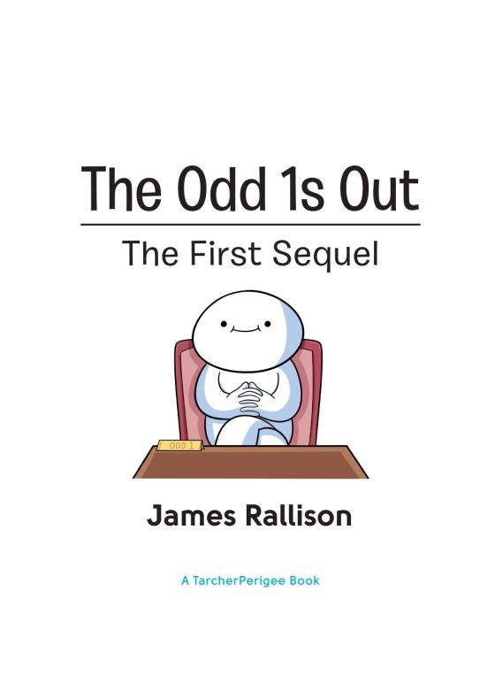 The Odd 1s Out: The First Sequel