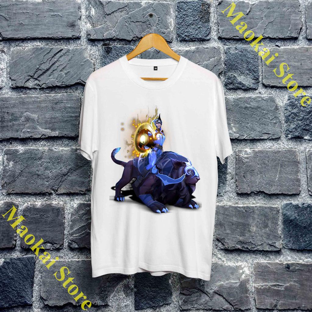 Áo Thun Luna - Áo Thun Dota 2 cực chất - cực rẻ - DOTA-014