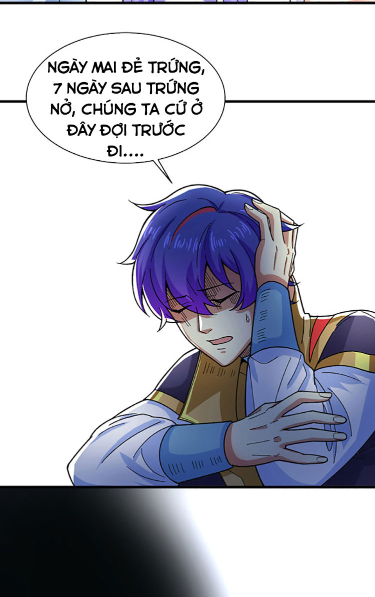 võ đạo độc tôn chapter 384 24