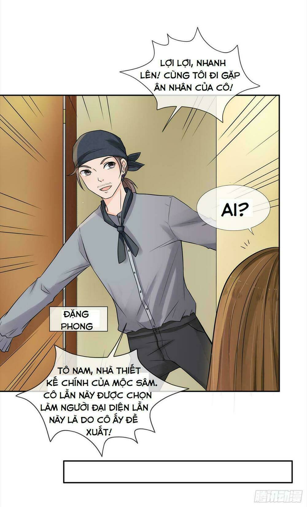 tương tư ly thành chapter 3 20