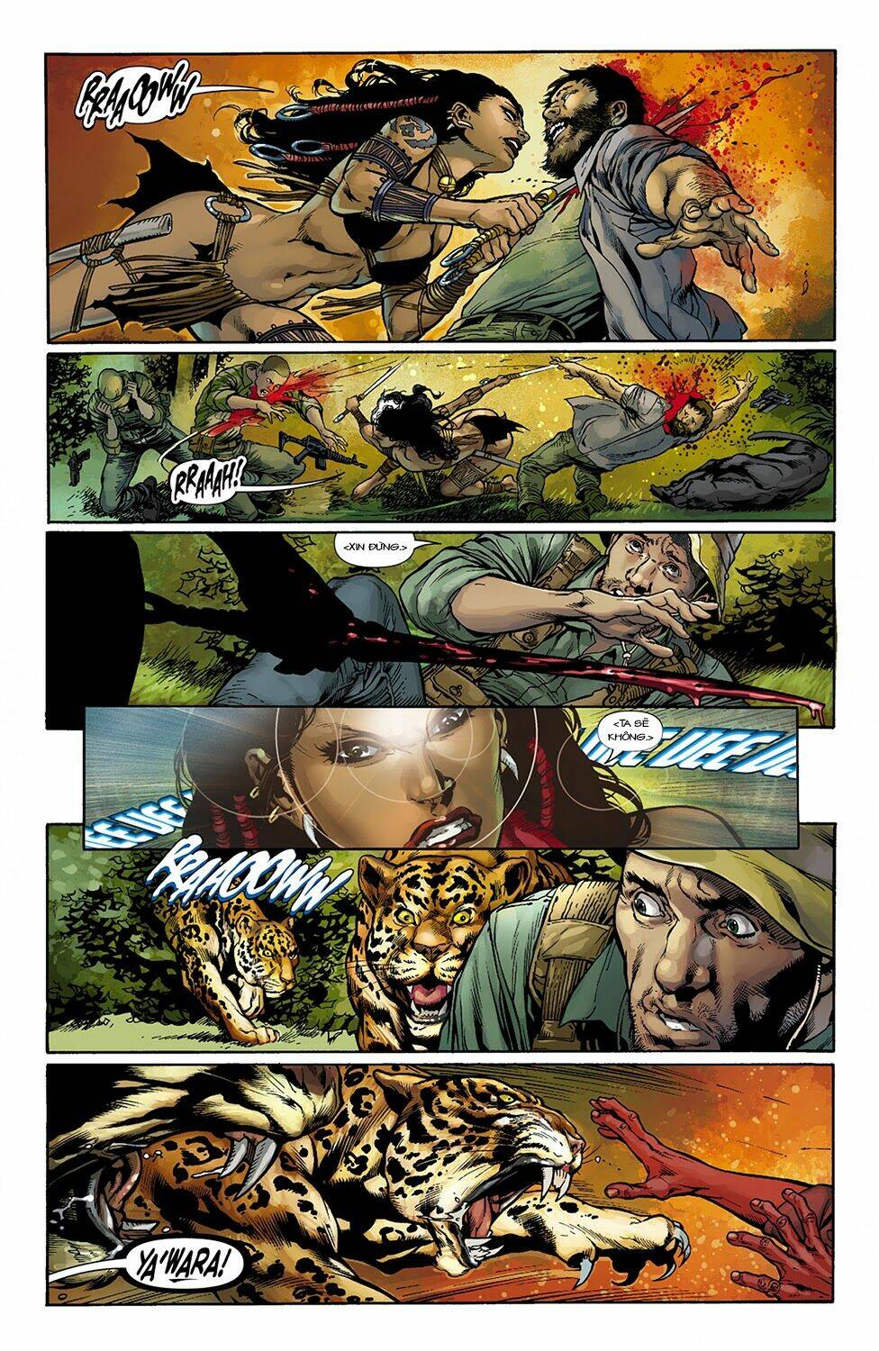 aquaman chapter 9 13