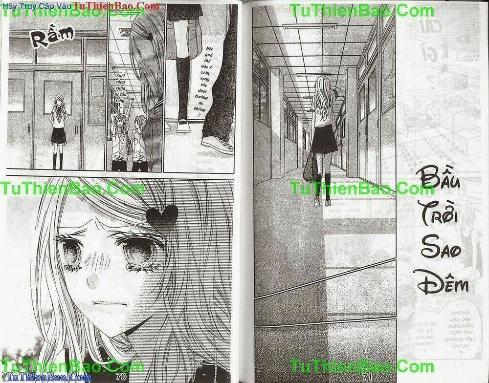 bầu trời sao đêm chapter 3 37