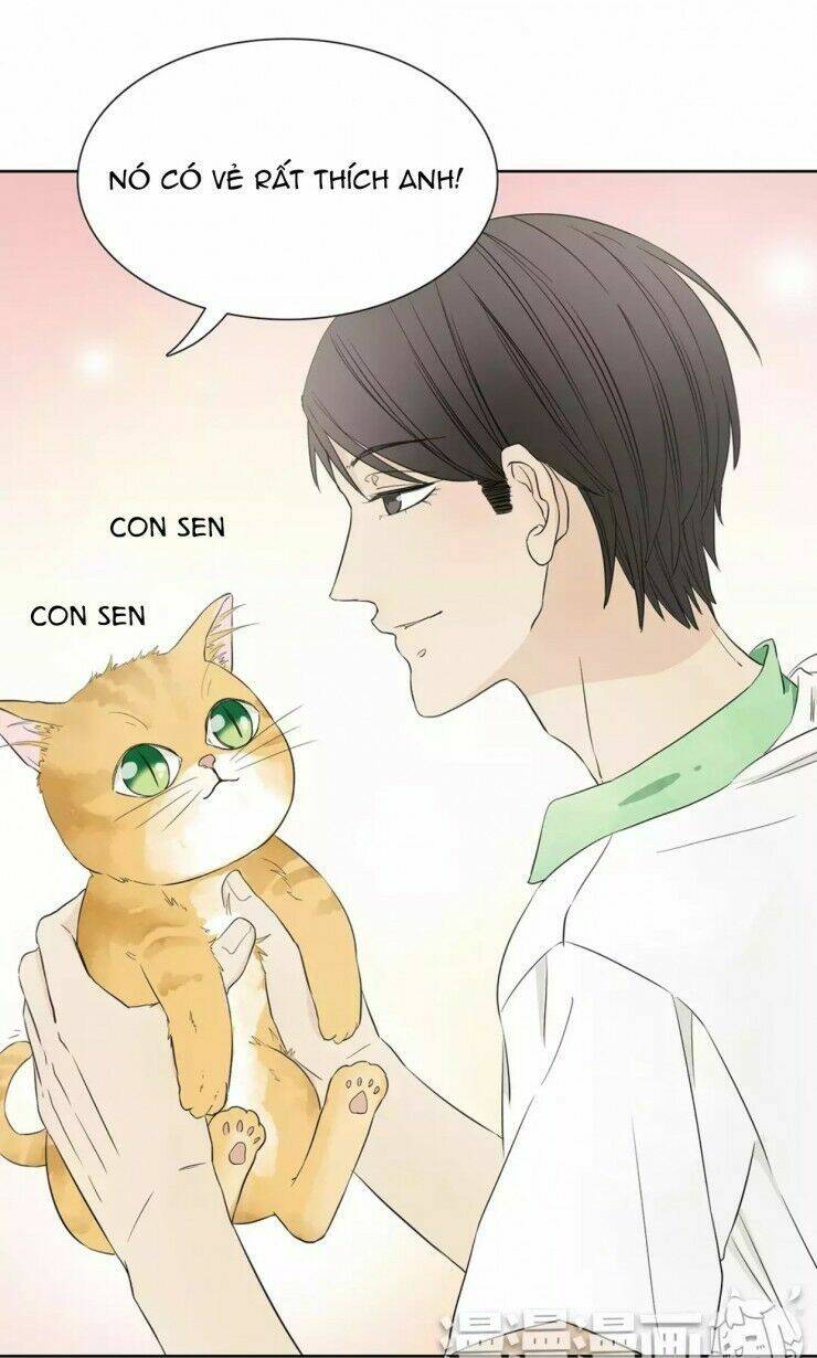 chúng ta không yêu nhau chapter 3 16