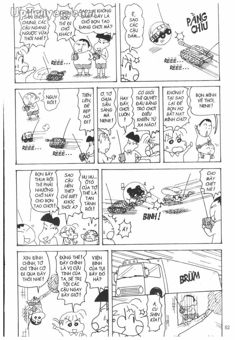 crayon shin-chan cậu bé bút chì chapter 38 53