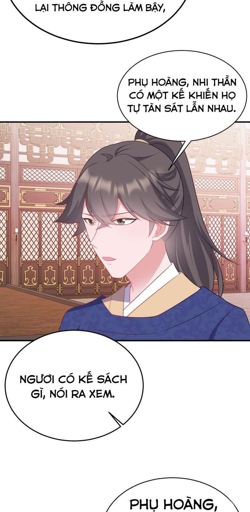 siêu cấp trà xanh hệ thống chapter 14 41