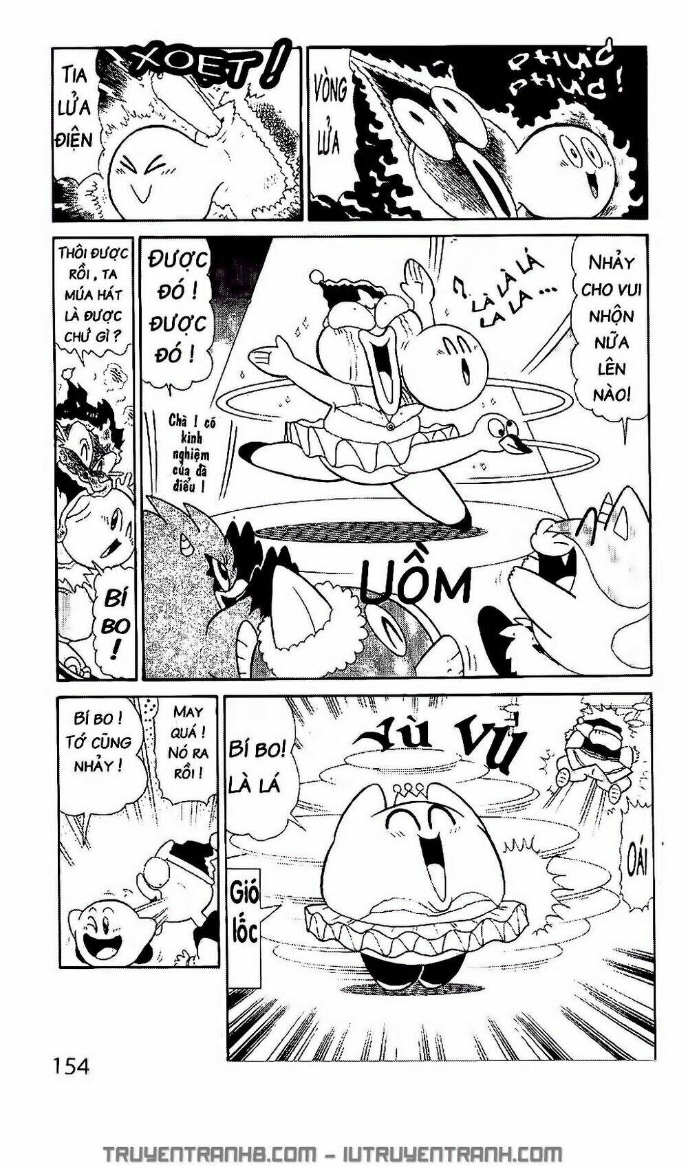 ngôi sao kabi chapter 27 16