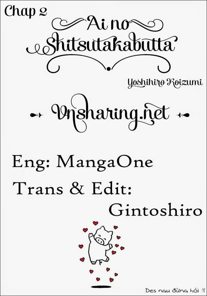 ai no shitsutakabutta chapter 3 8