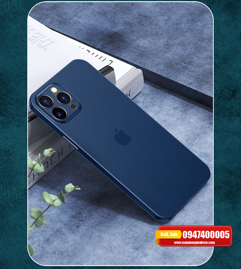 Ốp lưng dành cho iPhone 14 Pro Max Memumi siêu mỏng chính hãng- hàng chính hãng