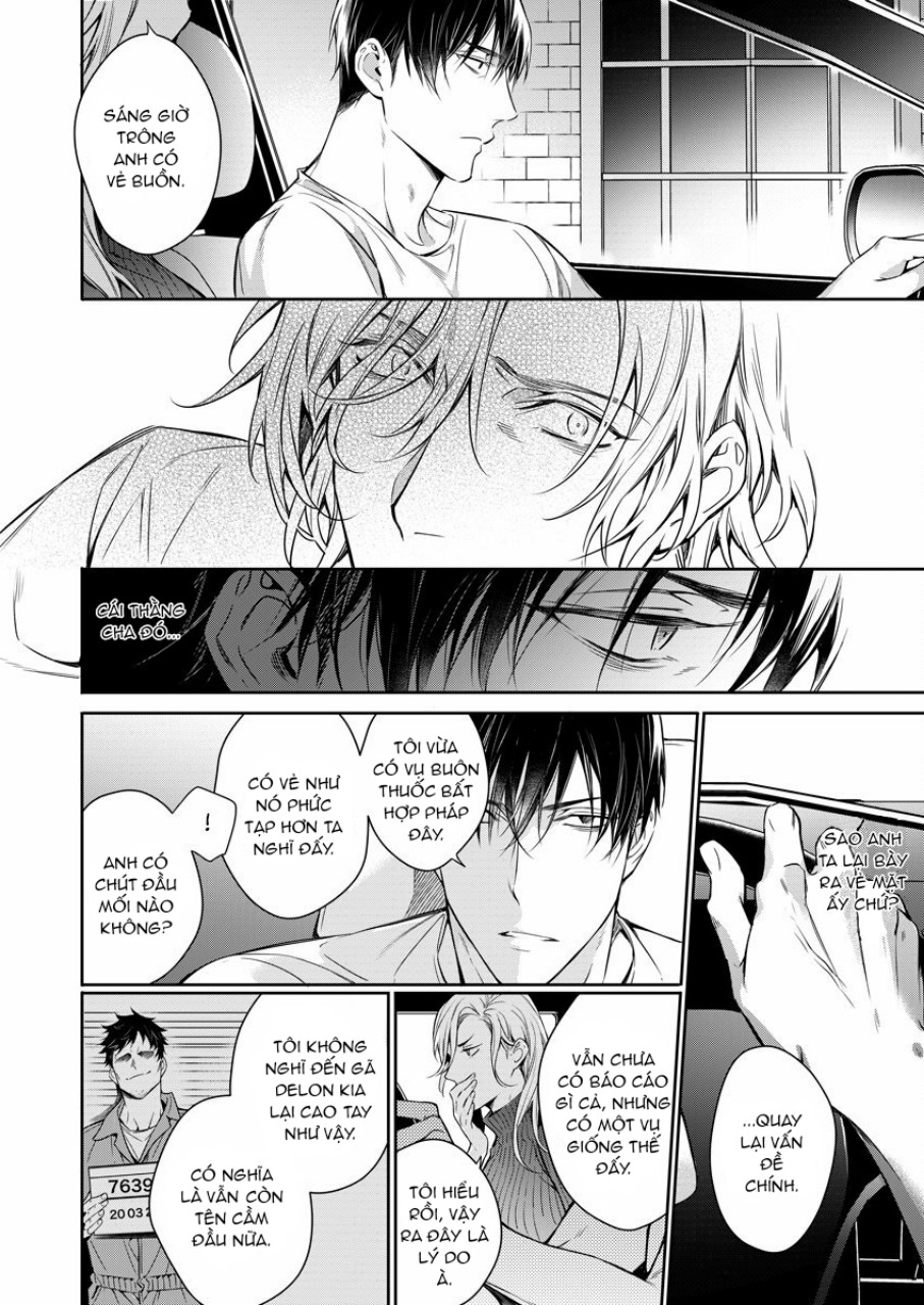 đêm điên cuồng chapter 3 5