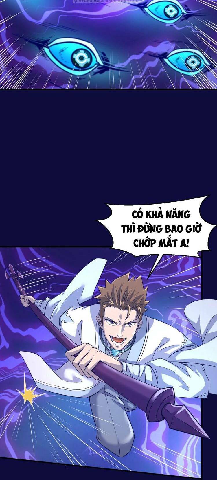 người chặn xuyên không chapter 67 14