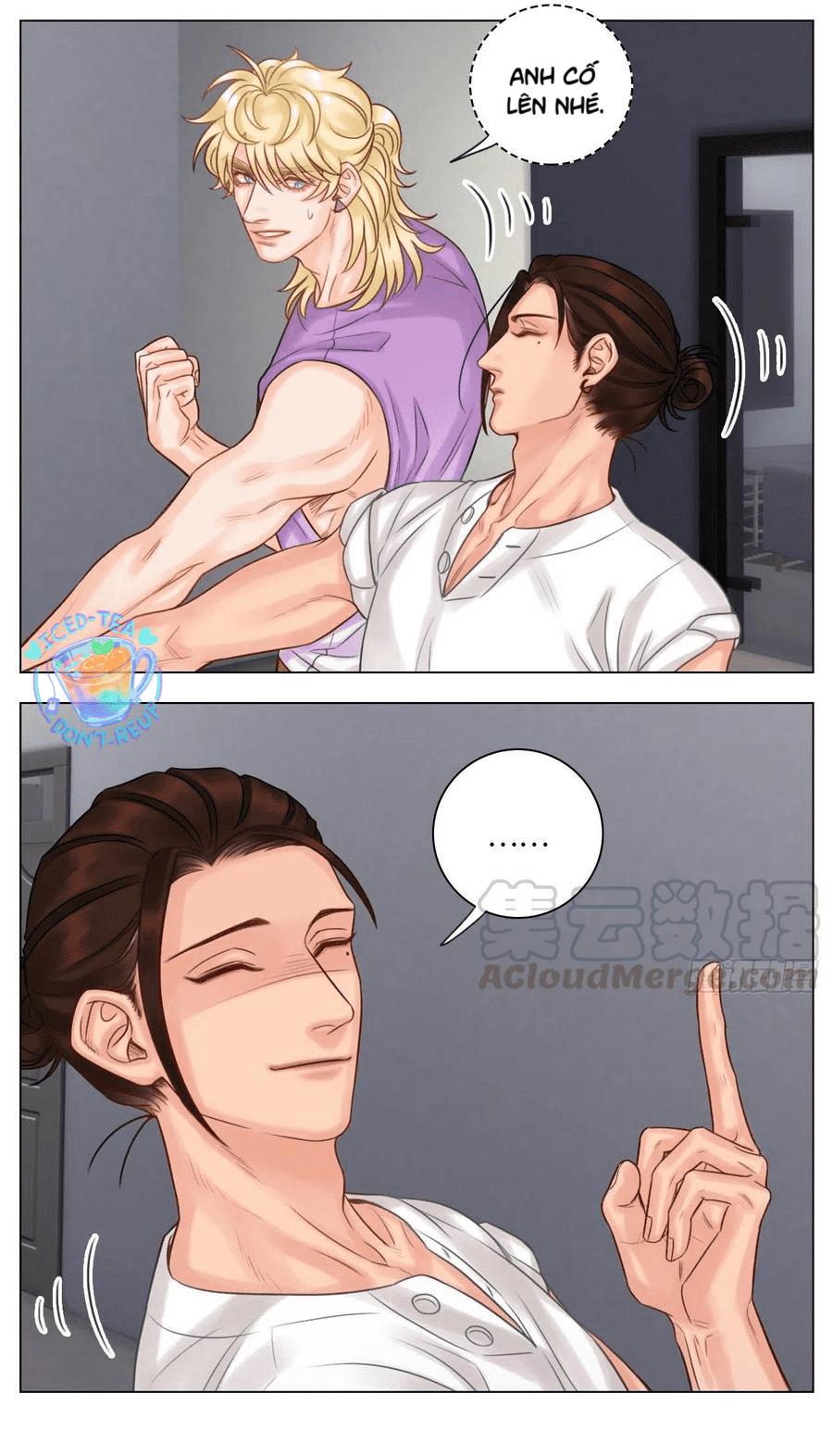 ký túc xá nam phòng 303 chapter 48 46