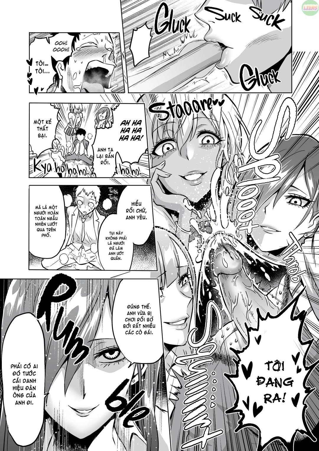 chứng hoang tưởng cảm giác chapter 0 18