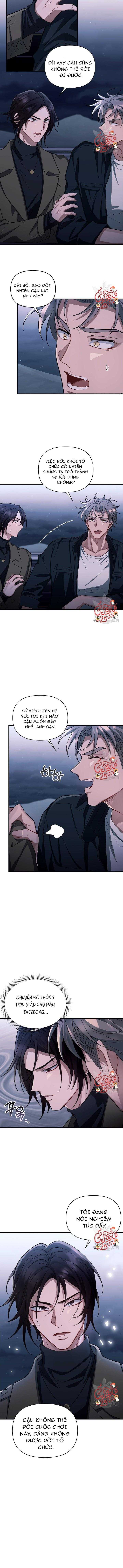 vết cắn tình yêu chapter 31 10