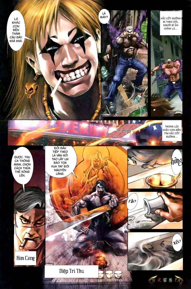 hỏa vũ diệu dương chapter 494 3