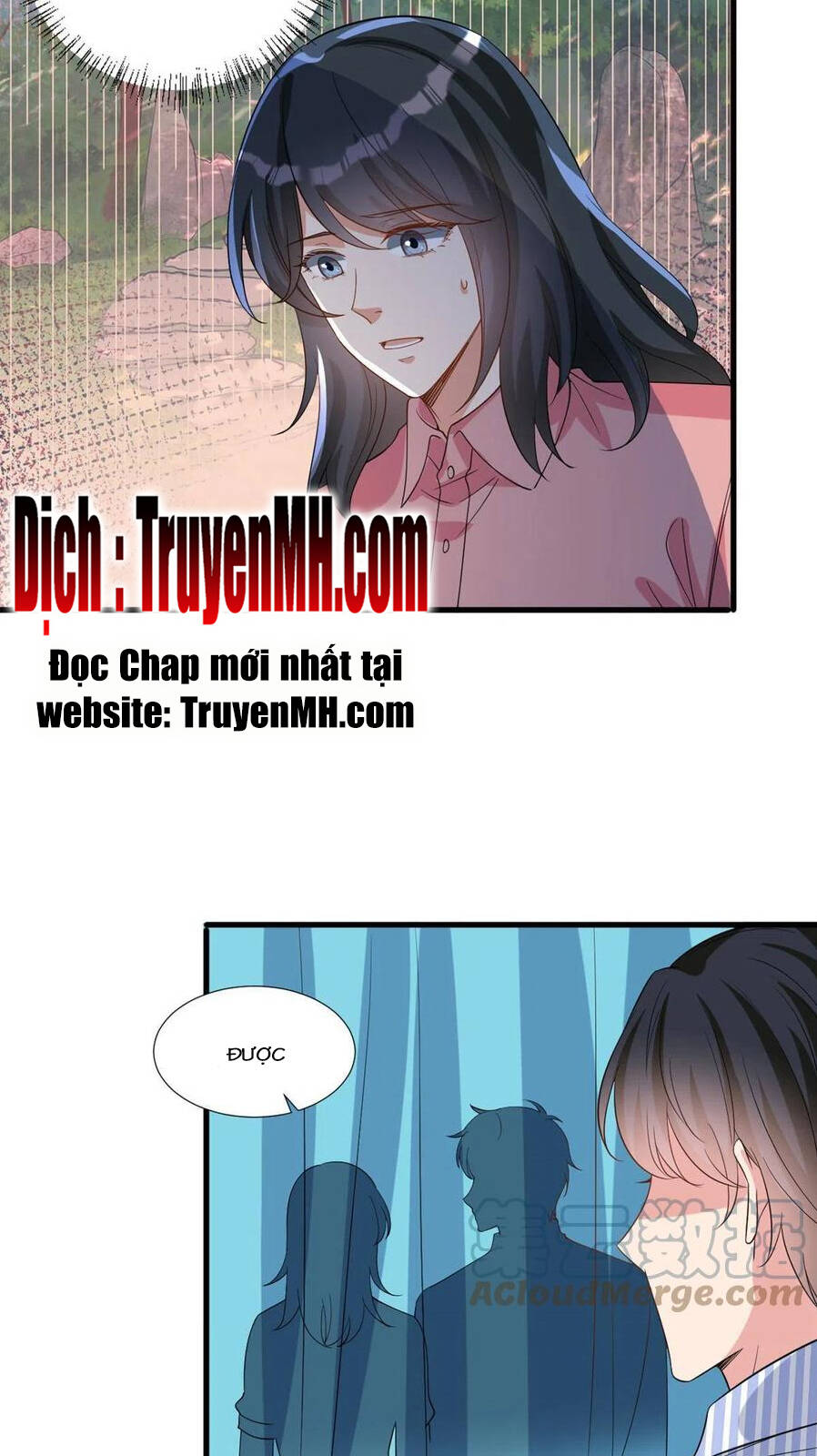 thí hôn lão công, cần giúp sức chapter 579 7