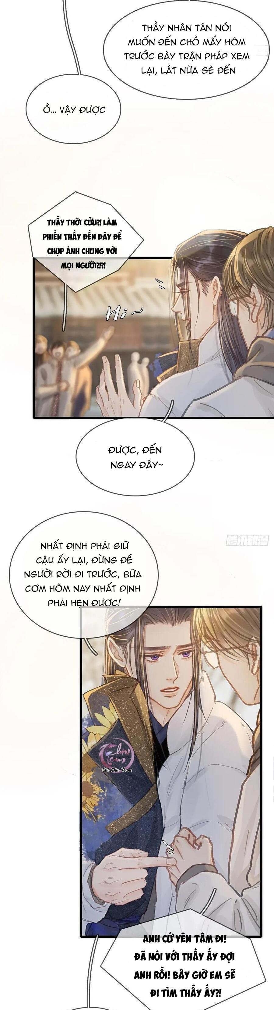 quen lâu mới biết người thiếu tâm cơ Chapter 52 7