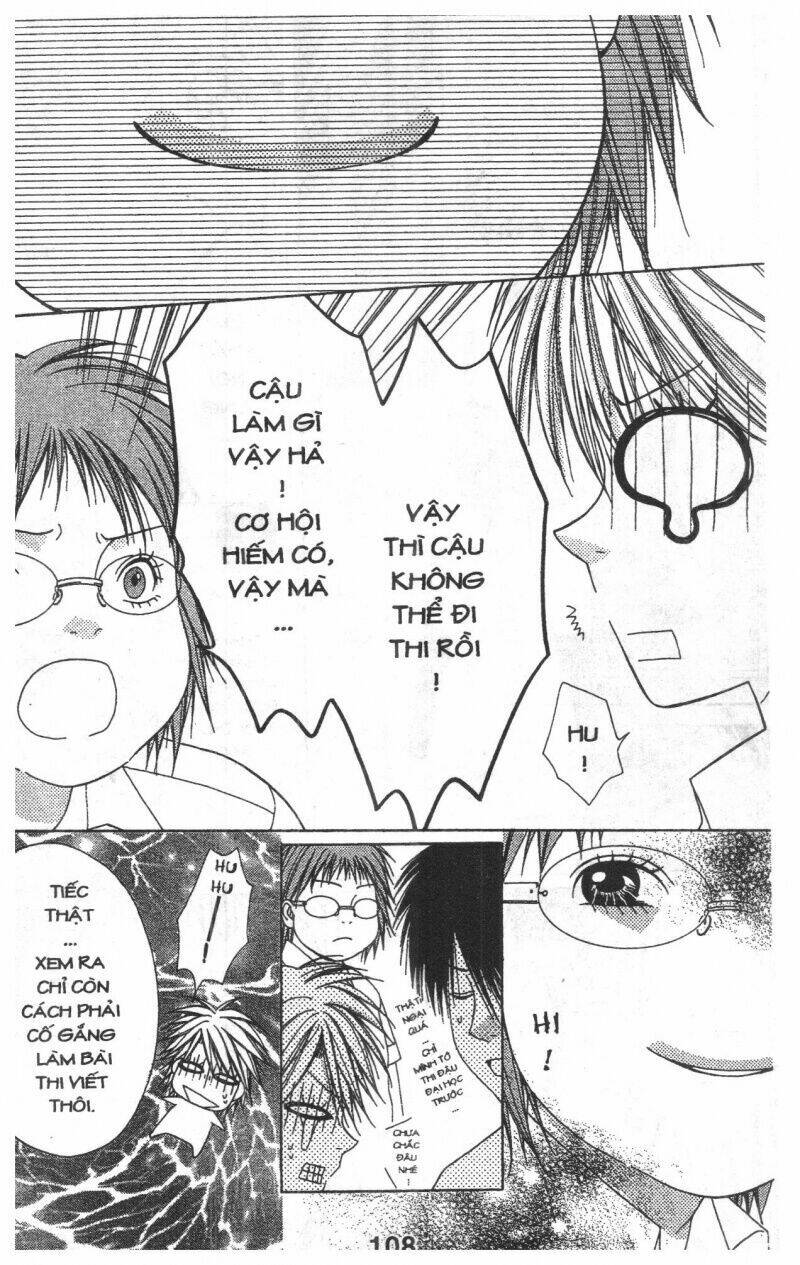 tomodachi gokko [takeuchi ayaka] chapter 9 108