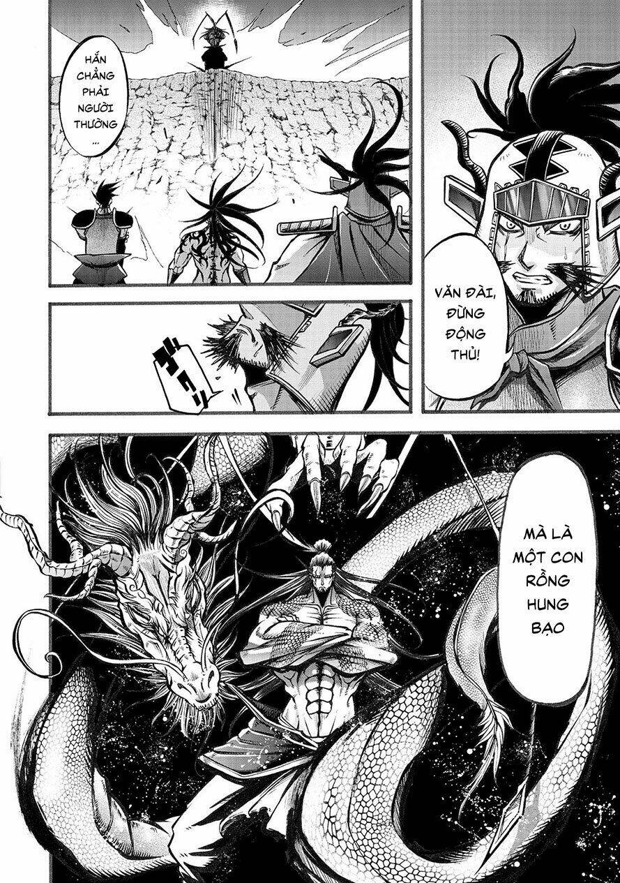 lữ bố truyền kỳ chapter 5 9