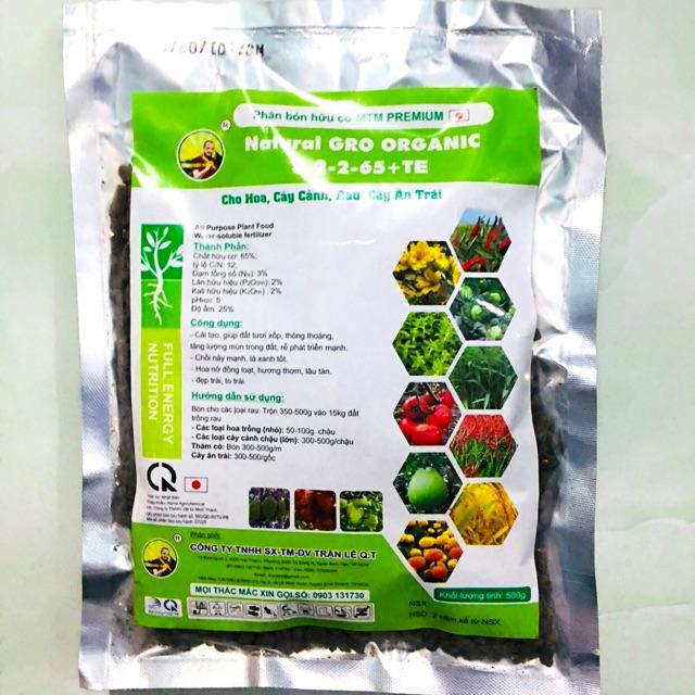 Phân Bón Hữu Cơ Đa Năng, Phân Vi Sinh Cải Tạo Đất Cho Cây ăn trái, Rau sạch, Hoa cảnh
