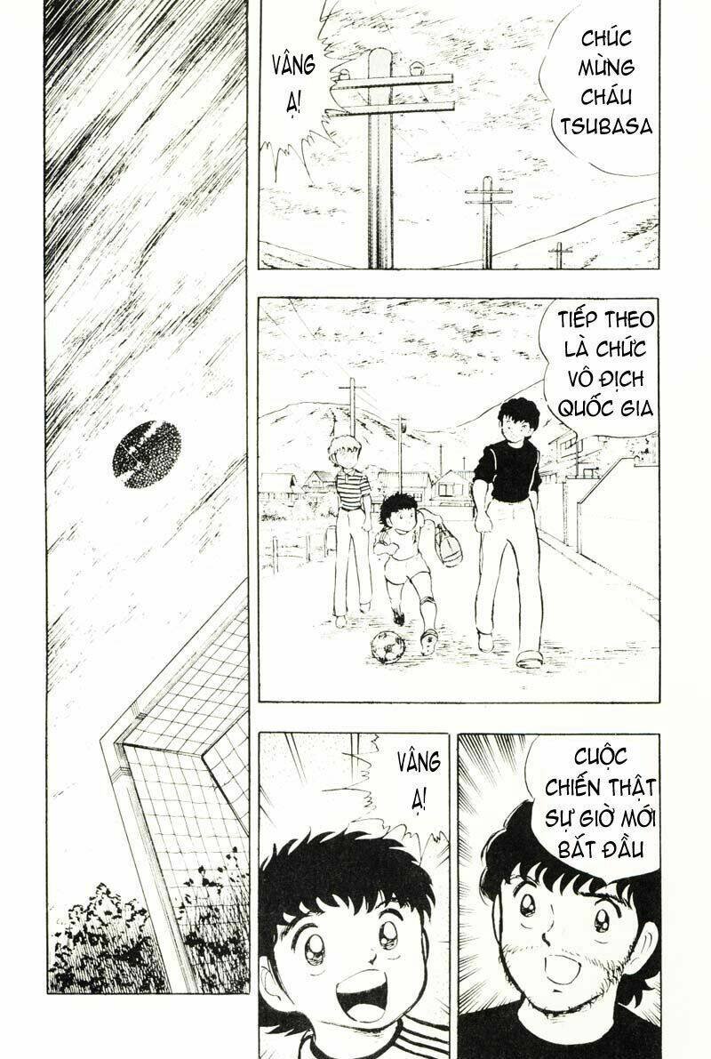 captain tsubasa chapter 15 15