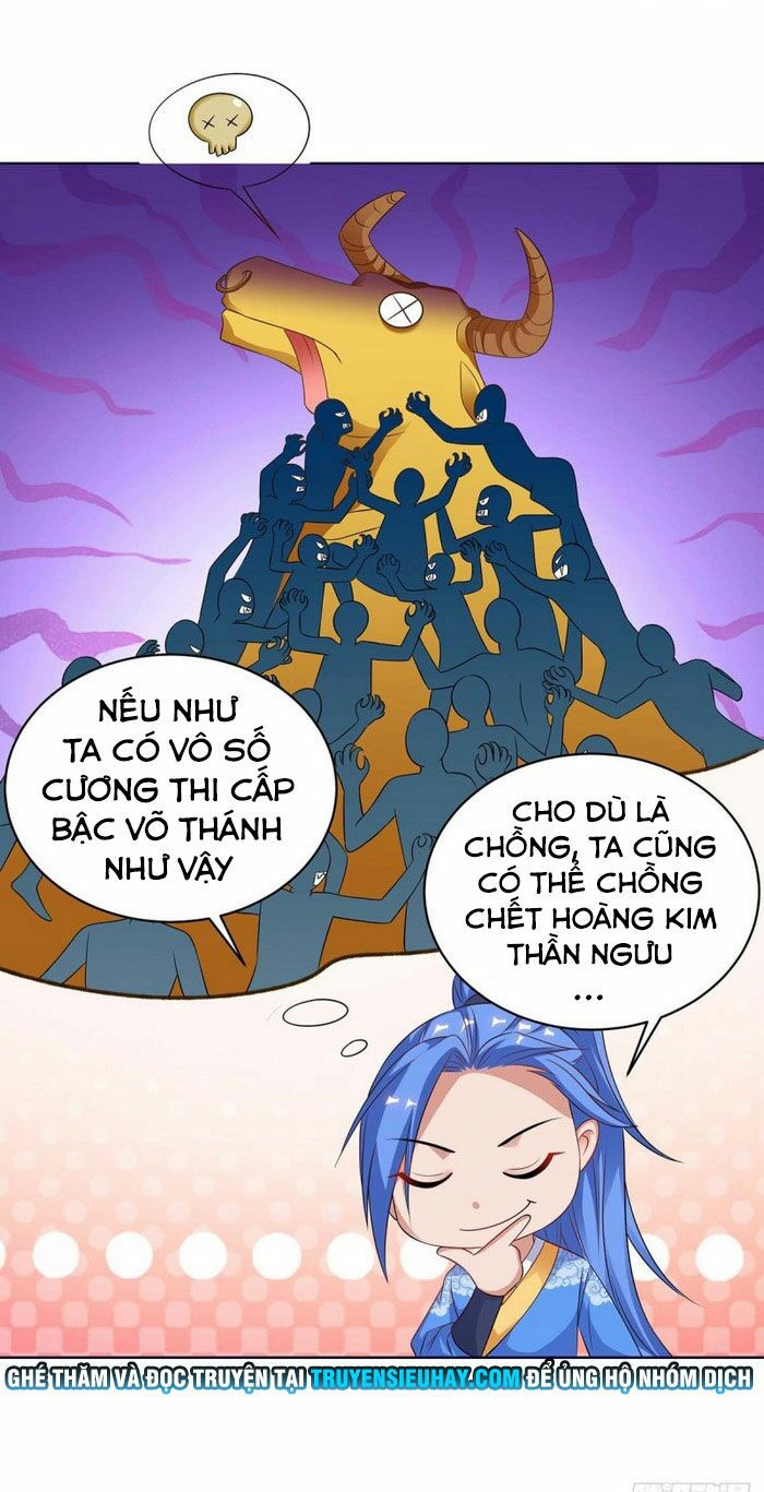 tối cường thăng cấp chapter 169 27