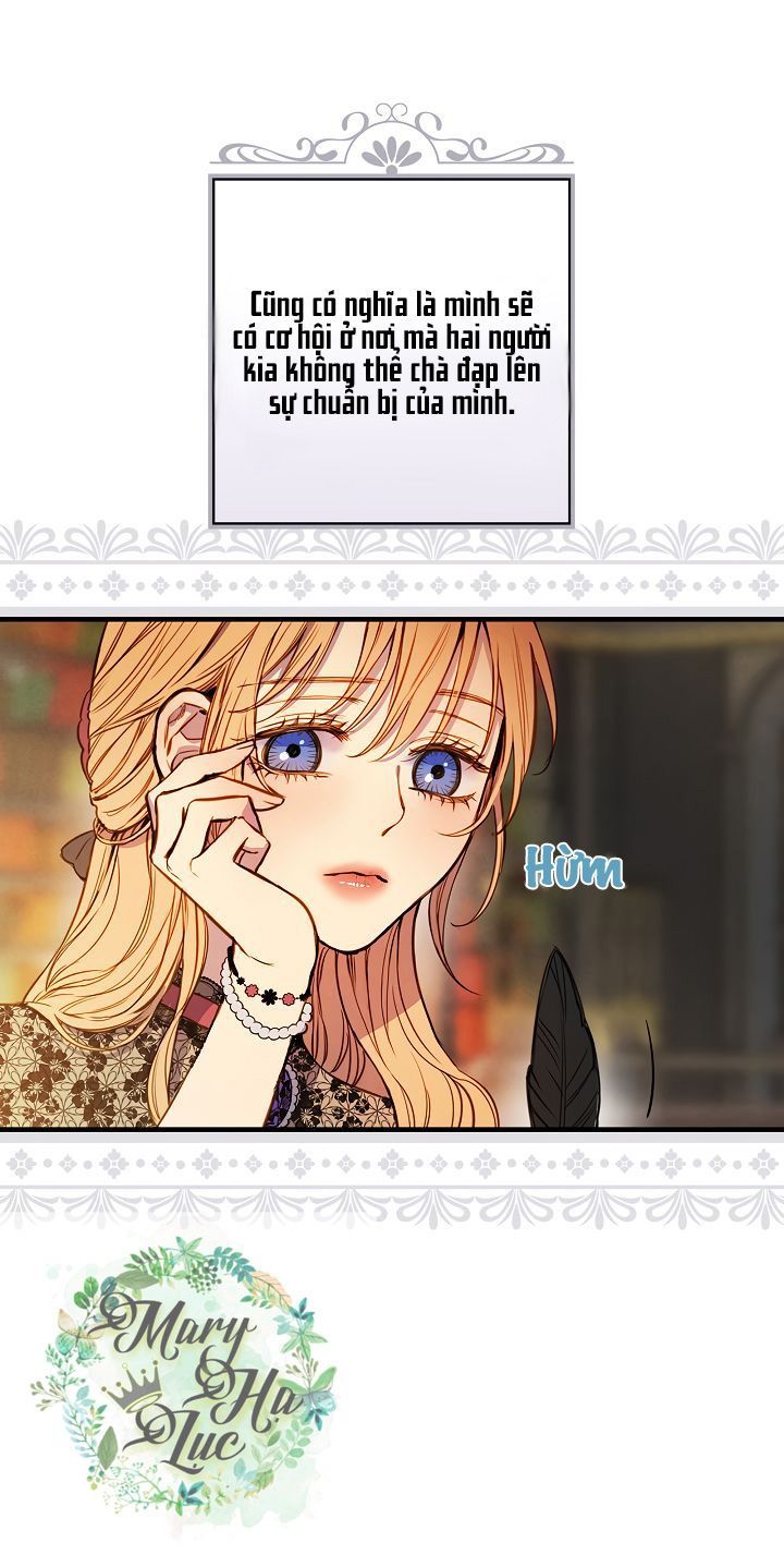 hoàng phi bóng tối - shadow queen chapter 31 6