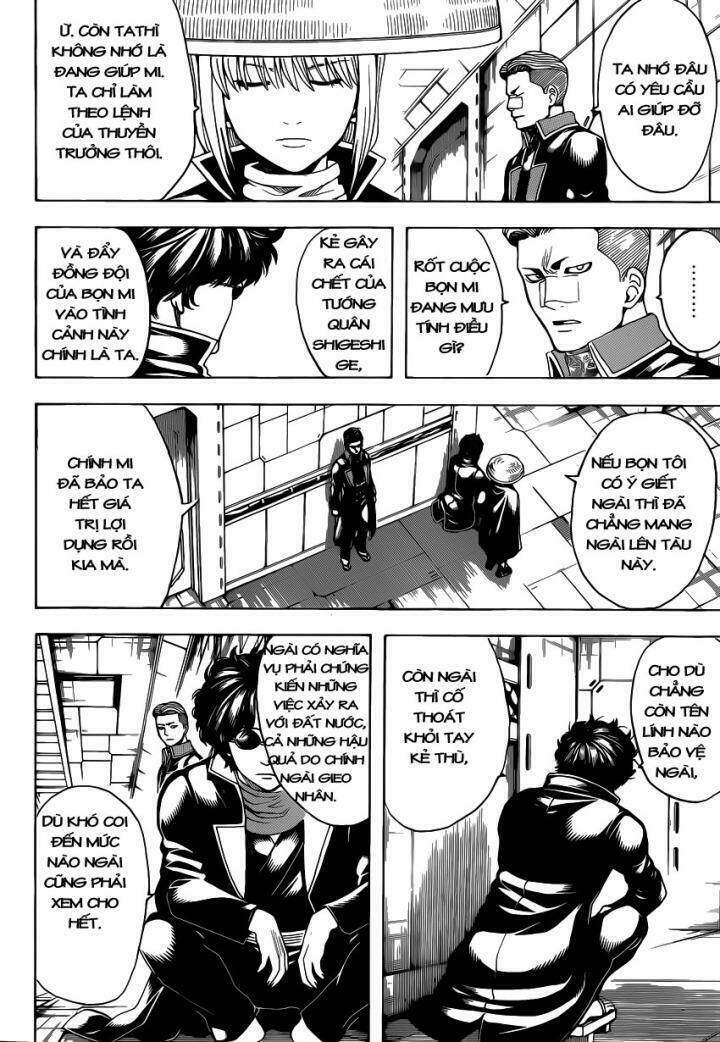 gintama - linh hồn bạc chapter 566 7