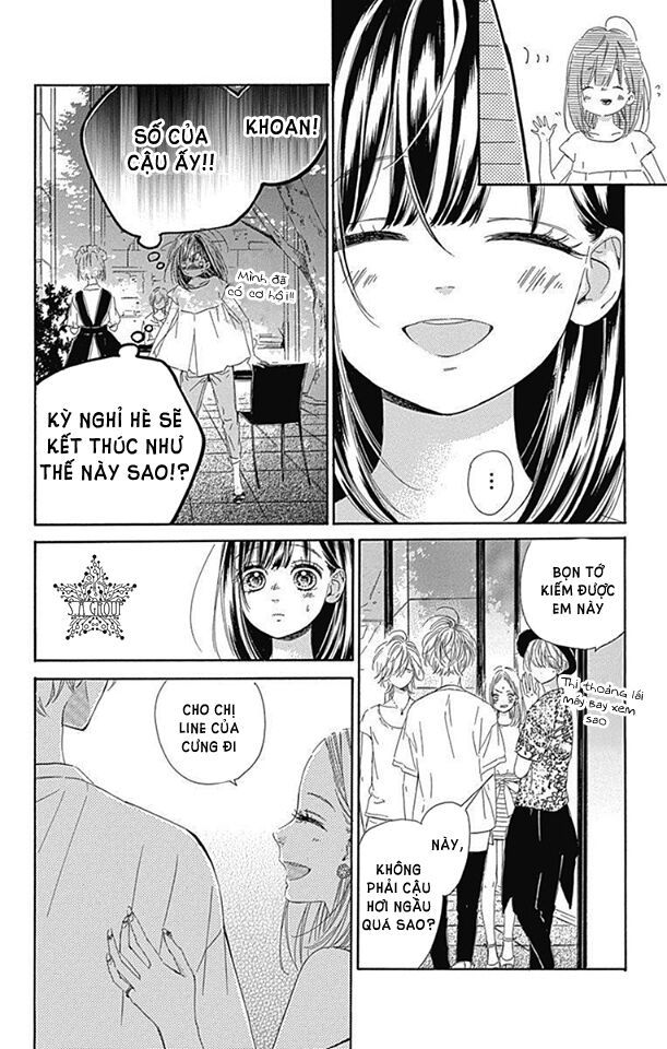 cô nàng nhút nhát uka-chan chapter 18 27
