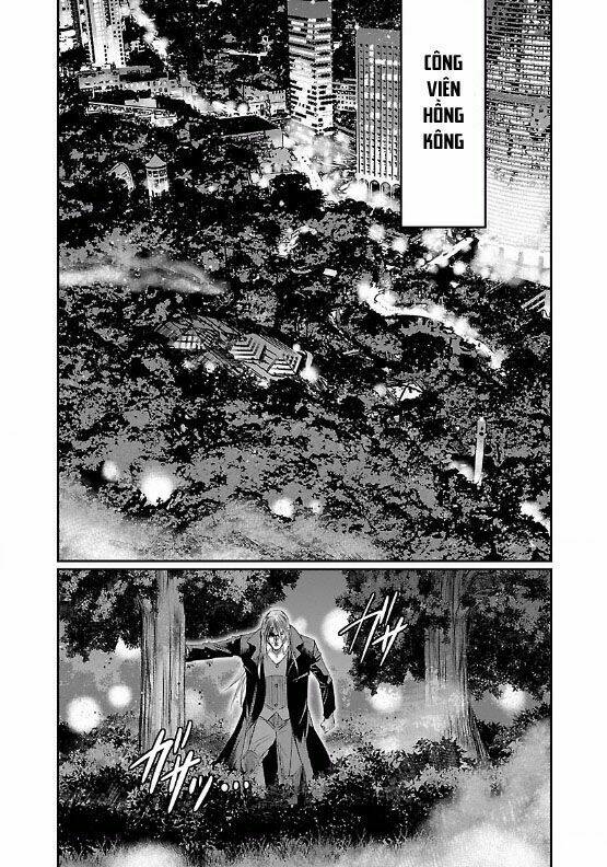 choujin sensen chapter 8 27