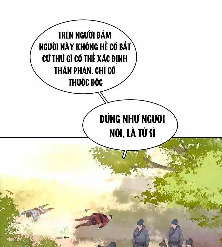 tiểu sư phụ, tóc giả của ngài rơi rồi! chapter 18 22