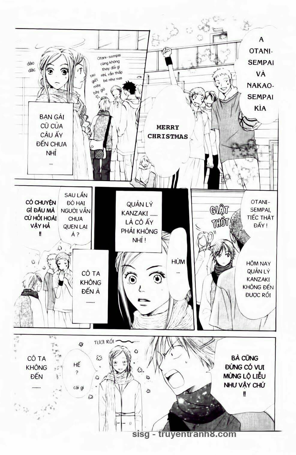 love com - đôi đũa lệch chapter 30 16