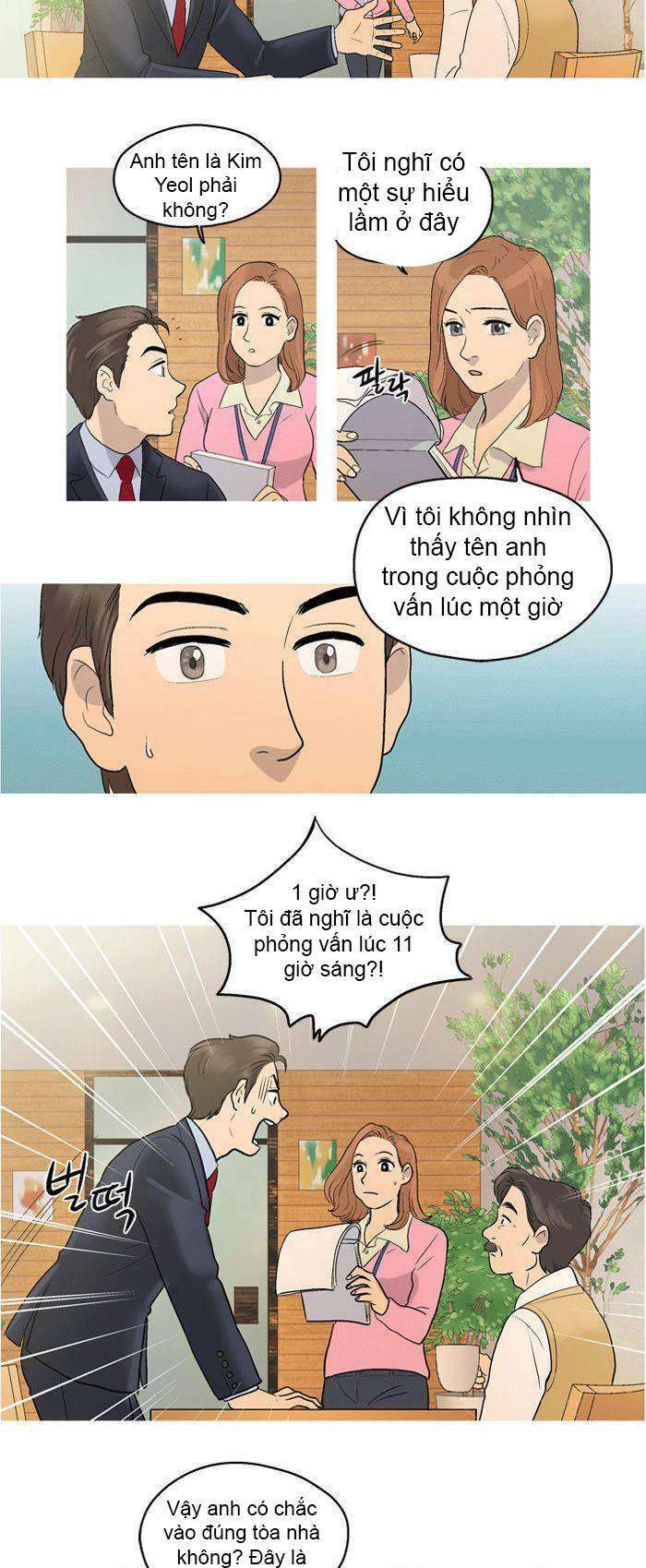 super daddy yeol - người cha tuyệt vời chapter 4 18