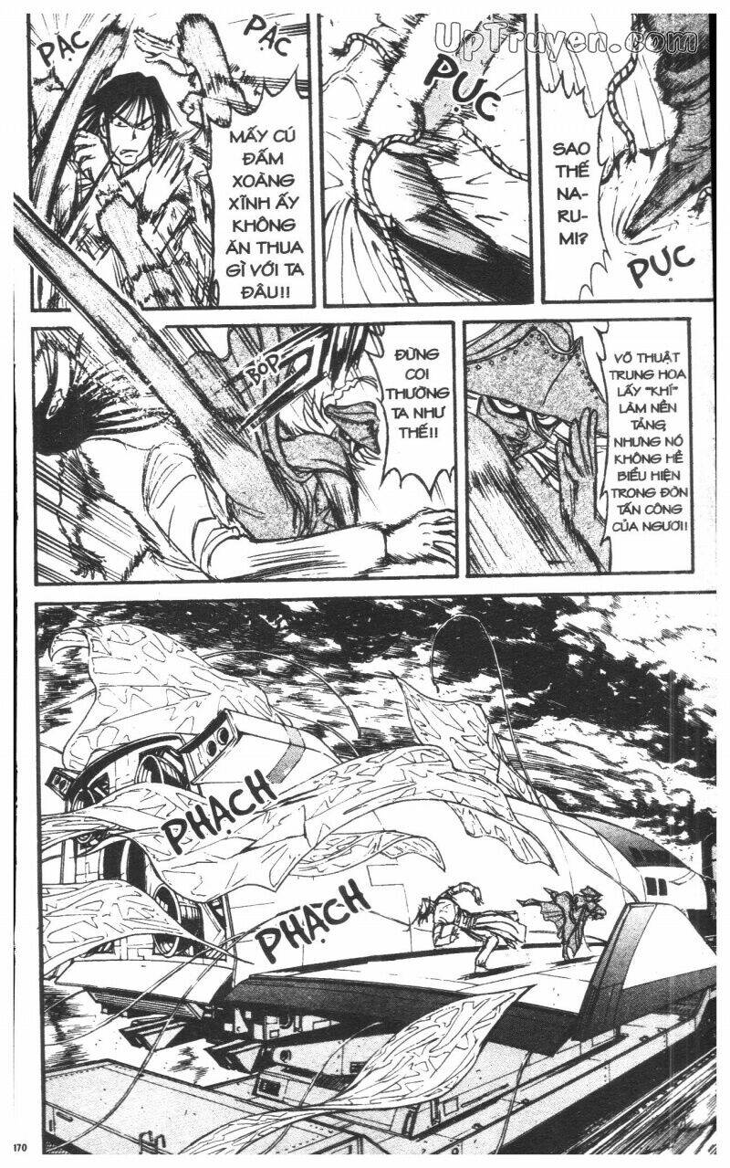 karakuri circus - gánh xiếc quái dị chapter 42 172