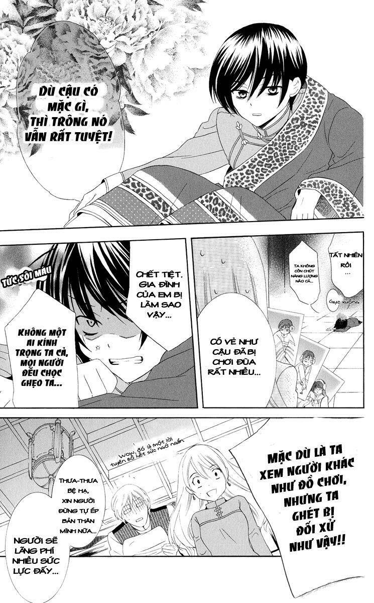 thế giới tươi đẹp chapter 12 18