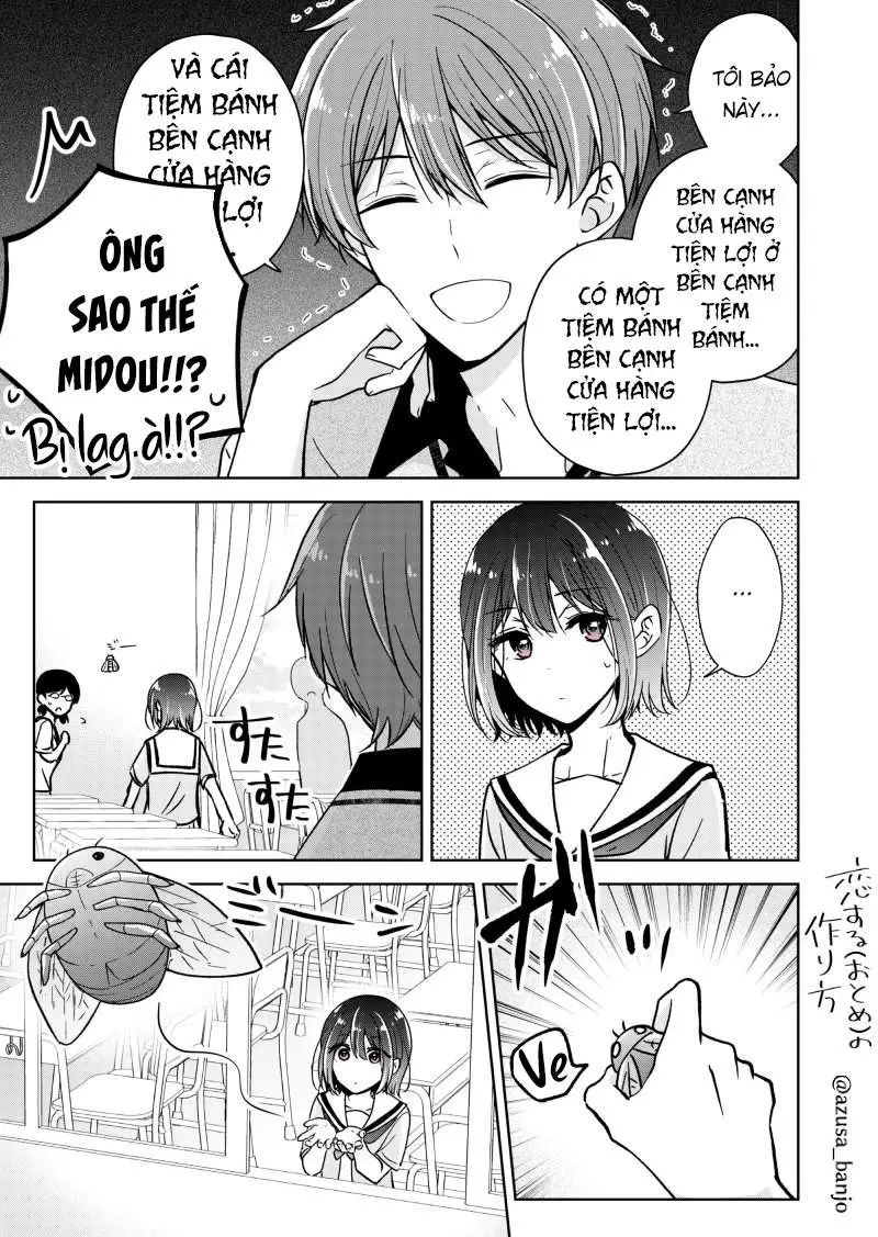 koisuru (otome) no tsukurikata chapter 22.1 2