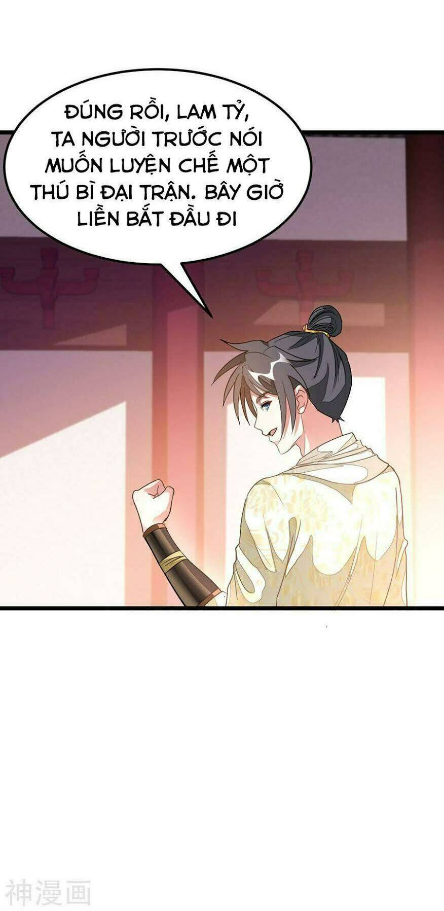 cửu dương thần vương chapter 146 29