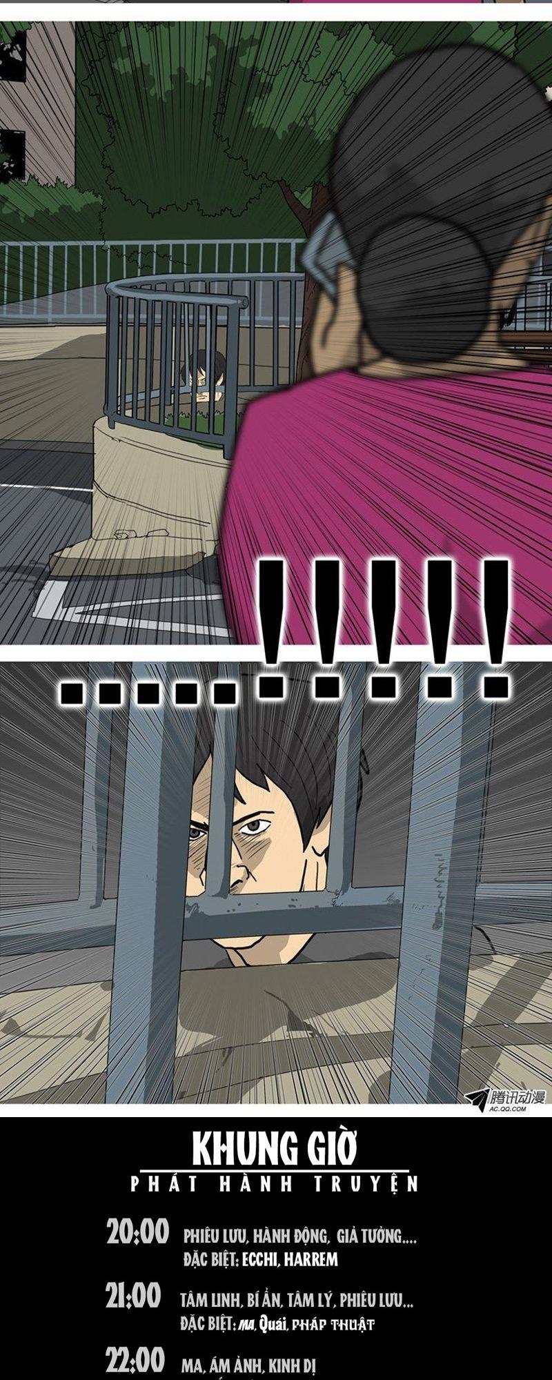 hồi sinh chapter 32 35