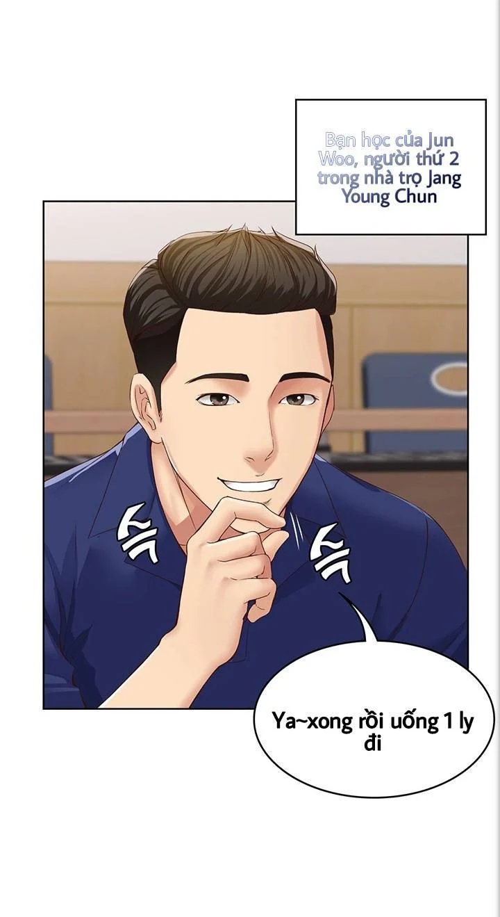 nhật ký ở trọ - không che chapter 0 83