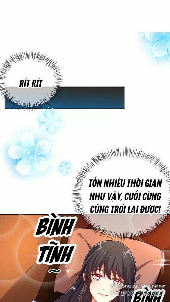 tổng tài khăng khăng lấy vợ thế thân chapter 23 26